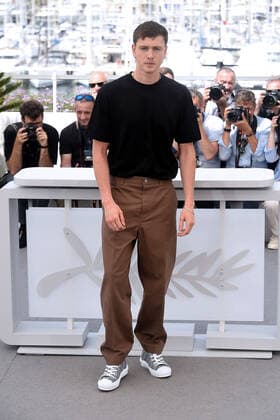 75th Cannes film festival 2022, Photocall film Triangle of sadness Pictured: Harris Dickinson  Copyright: xAlbertoxTerenghi Cannesx2022x xix xVenezia2020x