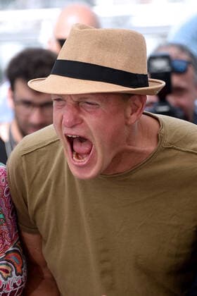 75th Cannes film festival 2022, Photocall film Triangle of sadness Pictured: Woody Harrelson  Copyright: xAlbertoxTerenghi Cannesx2022x xix xVenezia2020x