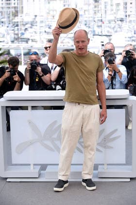 75th Cannes film festival 2022, Photocall film Triangle of sadness Pictured: Woody Harrelson  Copyright: xAlbertoxTerenghi Cannesx2022x xix xVenezia2020x