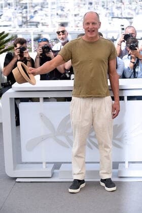 75th Cannes film festival 2022, Photocall film Triangle of sadness Pictured: Woody Harrelson  Copyright: xAlbertoxTerenghi Cannesx2022x xix xVenezia2020x