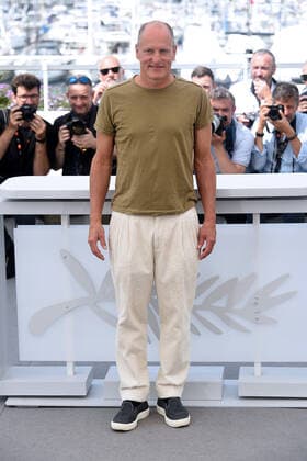 75th Cannes film festival 2022, Photocall film Triangle of sadness Pictured: Woody Harrelson  Copyright: xAlbertoxTerenghi Cannesx2022x xix xVenezia2020x