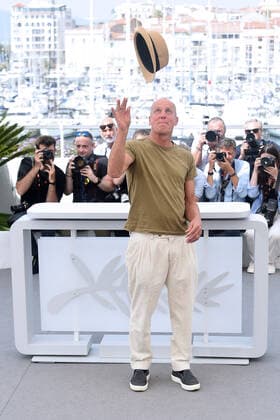 75th Cannes film festival 2022, Photocall film Triangle of sadness Pictured: Woody Harrelson  Copyright: xAlbertoxTerenghi Cannesx2022x xix xVenezia2020x