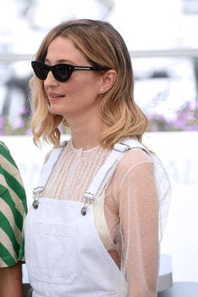 75th Cannes film festival 2022, Photocall film Marcel!. Pictured: Alba Rohrwacher  Copyright: xAlbertoxTerenghi Cannesx2022x xix xVenezia2020x