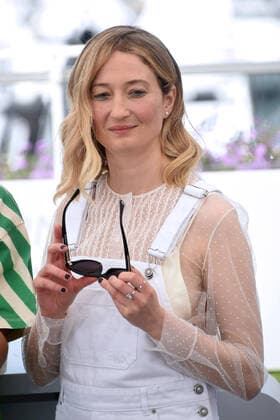 75th Cannes film festival 2022, Photocall film Marcel!. Pictured: Alba Rohrwacher  Copyright: xAlbertoxTerenghi Cannesx2022x xix xVenezia2020x
