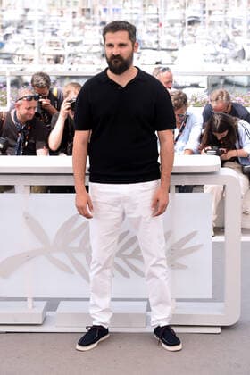 75th Cannes film festival 2022, Photocall film R.M.N.. Pictured: Marin Grigore  Copyright: xAlbertoxTerenghi Cannesx2022x xix xVenezia2020x