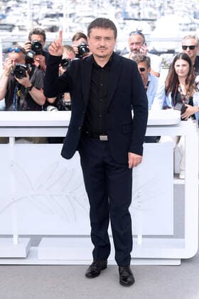 75th Cannes film festival 2022, Photocall film R.M.N.. Pictured: Cristian Mongiu  Copyright: xAlbertoxTerenghi Cannesx2022x xix xVenezia2020x