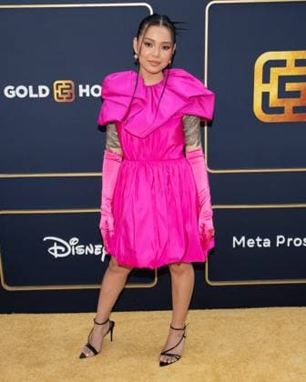 May 21, 2022, Los Angeles, California, USA: Bella Poarch attends Gold House s Inaugural Gold Gala: A New Gold Age. Los Angeles USA - ZUMAb173 20220521_zap_b173_040 Copyright: xBillyxBennightx