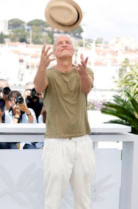 Woody Harrelson at the photocall for the feature film Triangle of Sadness at the Festival de Cannes 2022 75 Cannes International Film Festival at the Palais des Festivals Cannes, 22 05 2022 Foto:xD.xBedrosianx xFuturexImage