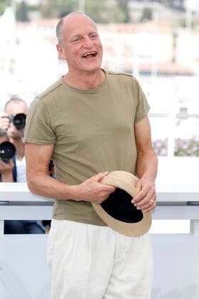 Woody Harrelson at the photocall for the feature film Triangle of Sadness at the Festival de Cannes 2022 75 Cannes International Film Festival at the Palais des Festivals Cannes, 22 05 2022 Foto:xD.xBedrosianx xFuturexImage