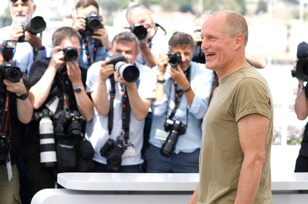 Woody Harrelson at the photocall for the feature film Triangle of Sadness at the Festival de Cannes 2022 75 Cannes International Film Festival at the Palais des Festivals Cannes, 22 05 2022 Foto:xD.xBedrosianx xFuturexImage