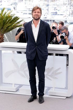Ruben Östlund at the photocall for the feature film Triangle of Sadness at the Festival de Cannes 2022 75 Cannes International Film Festival at the Palais des Festivals Cannes, 22 05 2022 Foto:xS.xGabschx xFuturexImage