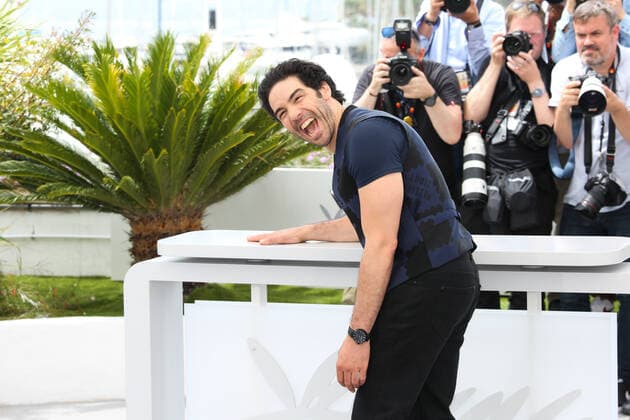 75eme Festival International du Film de Cannes. Photocall du film Don Juan . 75th Cannes Film Festival. Photocall with cast of the film Don Juan . Tahar Rahim. 280552 2022-05-22 Cannes France  Copyright: xIsabellexVautierx xStarfacex STAR_280552_030