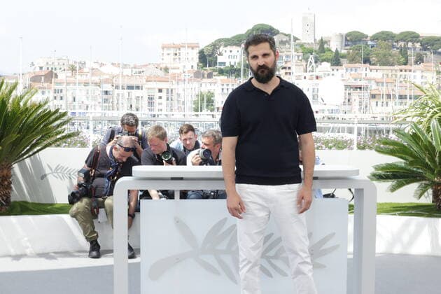 75eme Festival International du Film de Cannes. Photocall du film R.N.M . 75th International Cannes Film Festival. Photocall with RNM cast movie 280548 0000-00-00 Cannes France Marin, Grigore  Copyright: xTerencexBaelenx STAR_280548_006