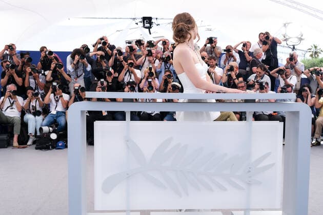 75eme Festival International du Film de Cannes. Photocall du film R.N.M . 75th International Cannes Film Festival. Photocall with RNM cast movie 280570 2022-05-22 Cannes France Barladeanu, Macrina  Copyright: xSergexArnalx xStarfacex STAR_280570_009