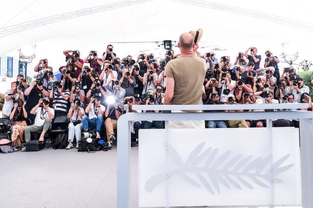 75eme Festival International du Film de Cannes. Photocall du film Triangle of sadness . 75th International Cannes Film Festival. Photocall with Triangle of sadness movie cast 280569 2022-05-22 Cannes France  Copyright: xSergexArnalx xStarfacex STAR_280569_020
