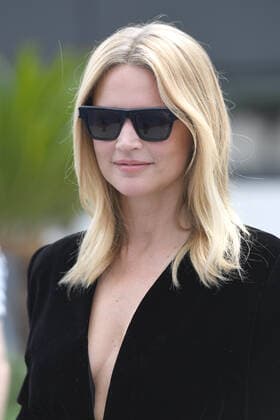 Virginie Efira attends the photocall for Don Juan during the 75th Cannes Film Festival in Cannes, France. MAY 22nd 2022  RHDx22161