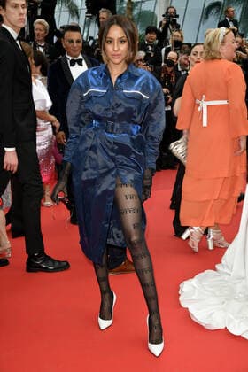 75th Cannes Film Festival 2022, Red Carpet Film Forever Young. Pictured guest  Copyright: xSimonexComix xipa-agency.netx xVeneziax2020x