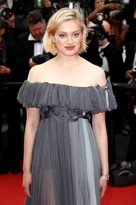 Nadia Tereszkiewicz at the premiere of the feature film Forever Young Les Amandiers at the Festival de Cannes 2022 75 Cannes International Film Festival at the Palais des Festivals Cannes, 22 05 2022. Foto:xS.xGabschx xFuturexImage