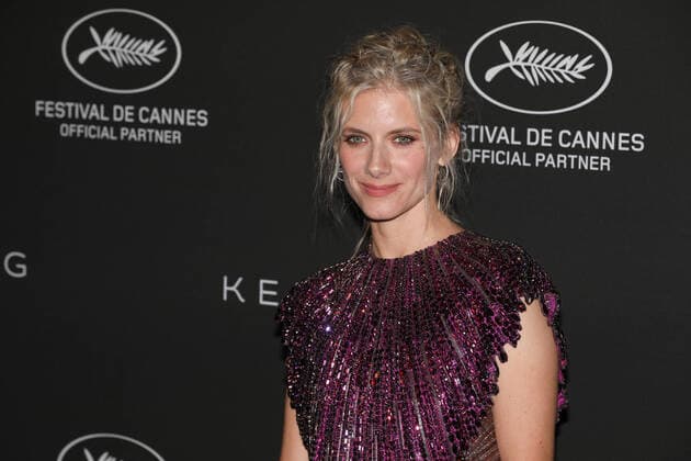 May 23, 2022, Cannes, Cote d Azur, France: MELANIE LAURENT attends the KERING Women in Motion Awards photocall during 75th annual Cannes Film Festival Cannes France - ZUMAc179 20220523_zep_c179_045 Copyright: xMickaelxChavetx