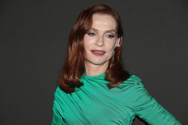 May 23, 2022, Cannes, Cote d Azur, France: ISABELLE HUPPERT attends the KERING Women in Motion Awards photocall during 75th annual Cannes Film Festival Cannes France - ZUMAc179 20220523_zep_c179_037 Copyright: xMickaelxChavetx