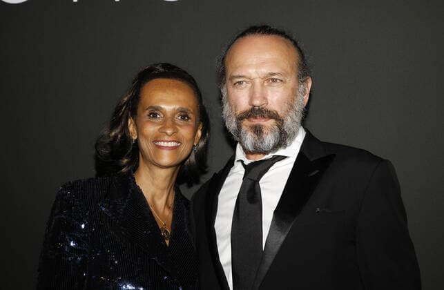 May 22, 2022, Cannes, FRANCE: Vincent Perez attends the annual Kering Women in Motion awards at Place de la Castre on May 22, 2022 in Cannes, France. Cannes FRANCE - ZUMAs181 20220522_zea_s181_066 Copyright: xImagespacex