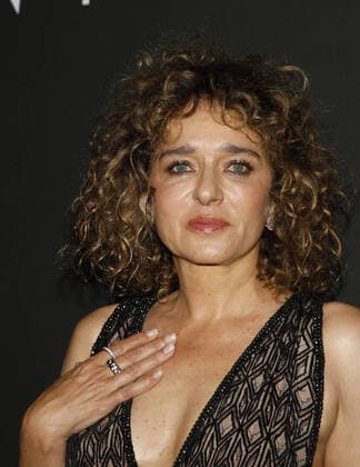 May 22, 2022, Cannes, FRANCE: Valeria Golino attends the annual Kering Women in Motion awards at Place de la Castre on May 22, 2022 in Cannes, France. Cannes FRANCE - ZUMAs181 20220522_zea_s181_139 Copyright: xImagespacex