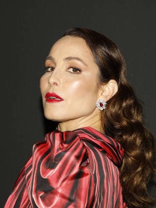 May 22, 2022, Cannes, FRANCE: Noomi Rapace attends the annual Kering Women in Motion awards at Place de la Castre on May 22, 2022 in Cannes, France. Cannes FRANCE - ZUMAs181 20220522_zea_s181_079 Copyright: xImagespacex