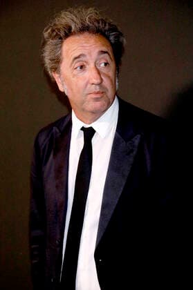 Paolo Sorrentino at the Kering Women In Motion Awards ceremony during the Festival de Cannes 2022 75 Cannes International Film Festival at Place de la Castre Cannes, 22 05 2022. Foto:xD.xBedrosianx xFuturexImage
