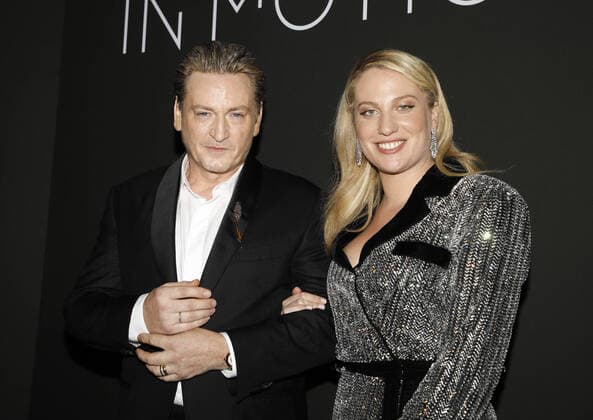 75eme Festival International du Film de Cannes. Soiree Kering. Benoit Magimel 280617 2022-05-22 CANNES France  Copyright: xMaxx STAR_280617_095