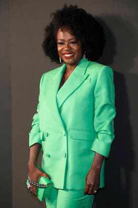 Viola Davis at the Kering Women In Motion Awards ceremony during the Festival de Cannes 2022 75 Cannes International Film Festival at Place de la Castre Cannes, 22 05 2022. Foto:xD.xBedrosianx xFuturexImage
