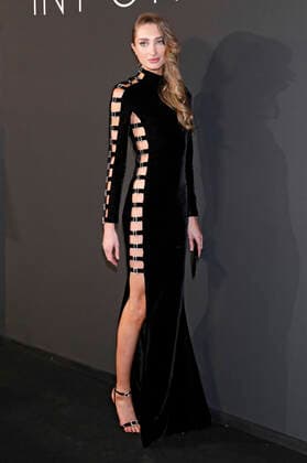 Mathilde Pinault at the Kering Women In Motion Awards ceremony during the Festival de Cannes 2022 75 Cannes International Film Festival at Place de la Castre Cannes, 22 05 2022. Foto:xD.xBedrosianx xFuturexImage