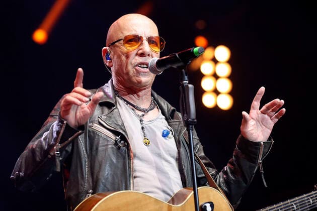 Toni Krahl from City live at a concert of Rock Legends Live 2022 at Max Schmeling Halle Berlin, 22 05 2022 Foto:xB.xKriemannx xFuturexImage