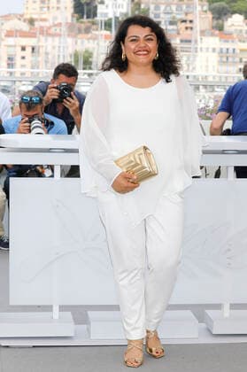 Sara Fazilat at the photocall for the feature film Holy Spider at the Festival de Cannes 2022 75 Cannes International Film Festival at the Palais des Festivals Cannes, 23 05 2022 Foto:xD.xBedrosianx xFuturexImage