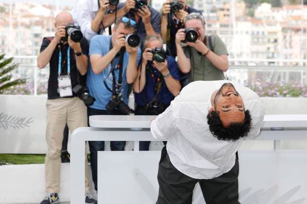 Ali Abbasi at the photocall for the feature film Holy Spider at the Festival de Cannes 2022 75 Cannes International Film Festival at the Palais des Festivals Cannes, 23 05 2022 Foto:xD.xBedrosianx xFuturexImage