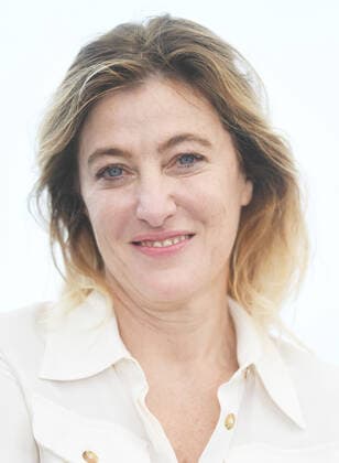 Italian actress director Valeria Bruni Tedeschi attends the photo call for All The People I ll Never Be at Palais des Festivals at the 75th Cannes Film Festival, France on Monday, May 23, 2022.  CAN20220523122 RUNExHELLESTAD