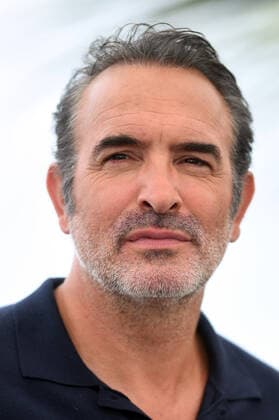 French actor Jean Dujardin attends the photo call for November at Palais des Festivals at the 75th Cannes Film Festival, France on Monday, May 23, 2022.  CAN20220523127 RUNExHELLESTAD