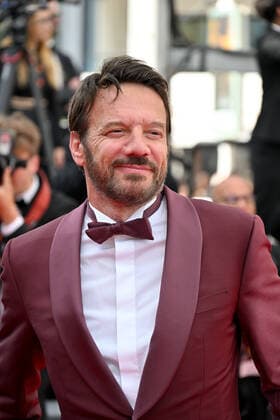 75eme Festival International du Film de Cannes. Montee des marches du film Decision to leave . 280659 2022-05-23 Le Bihan, Samuel  Copyright: xL.Urmanx xStarfacex STAR_280659_131