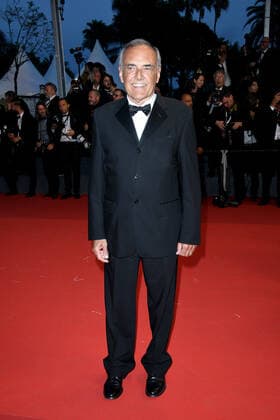 75th Cannes Film Festival 2022, Red Carpet Film Crimes Of The Future. Pictured Alberto Barbera  Copyright: xSimonexComix xipa-agency.netx xVeneziax2020x