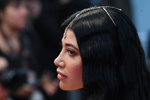 75th Cannes Film Festival 2022, red carpet Crimes Of The Future Pictured: Abla Sofy  Copyright: xManuelexMangiarottix xipa-agencyx xVeneziax2020x