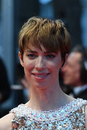 75th Cannes Film Festival 2022, red carpet Crimes Of The Future Pictured: Rebecca Hall  Copyright: xManuelexMangiarottix xipa-agencyx xVeneziax2020x