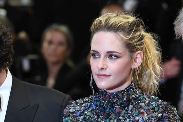 75th Cannes Film Festival 2022, red carpet Crimes Of The Future Pictured: Kristen Stewart  Copyright: xManuelexMangiarottix xipa-agencyx xVeneziax2020x