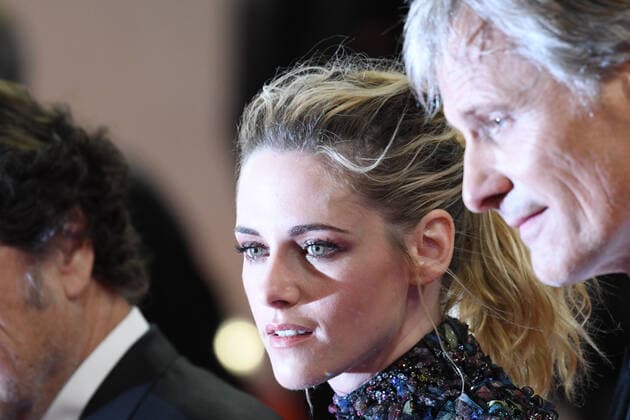 75th Cannes Film Festival 2022, red carpet Crimes Of The Future Pictured: Kristen Stewart  Copyright: xManuelexMangiarottix xipa-agencyx xVeneziax2020x