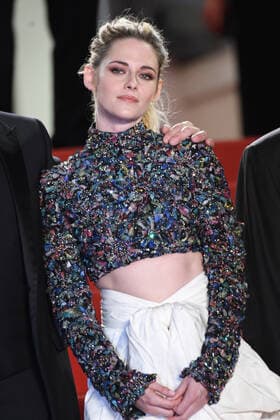 75th Cannes Film Festival 2022, red carpet Crimes Of The Future Pictured: Kristen Stewart  Copyright: xManuelexMangiarottix xipa-agencyx xVeneziax2020x