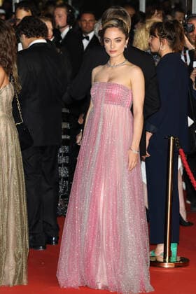 Internationale Filmfestspiele von Cannes, Crimes Of The Future Premiere May 24, 2022, Cannes, Cote d Azur, France: DENISE CAPEZZA attends the Crimes of the Future screening during 75th annual Cannes Film Festival Cannes France - ZUMAc179 20220524_zep_c179_030 Copyright: xMickaelxChavetx