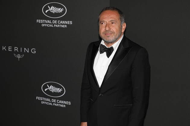 May 23, 2022, Cannes, Cote d Azur, France: PATRICK TIMSIT attends the KERING Women in Motion Awards photocall during 75th annual Cannes Film Festival Cannes France - ZUMAc179 20220523_zep_c179_111 Copyright: xMickaelxChavetx