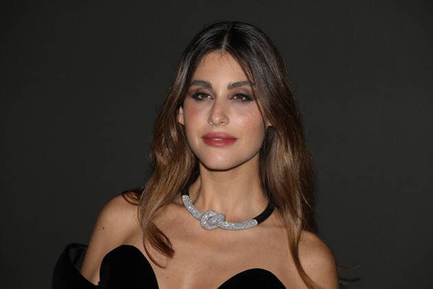 May 23, 2022, Cannes, Cote d Azur, France: NOUR ARIDA attends the KERING Women in Motion Awards photocall during 75th annual Cannes Film Festival Cannes France - ZUMAc179 20220523_zep_c179_109 Copyright: xMickaelxChavetx