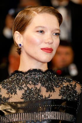 LÃ a Seydoux at the premiere of the feature film Crimes of the Future at the Festival de Cannes 2022 75 Cannes International Film Festival at the Palais des Festivals Cannes, 23 05 2022. Foto:xD.xBedrosianx xFuturexImage