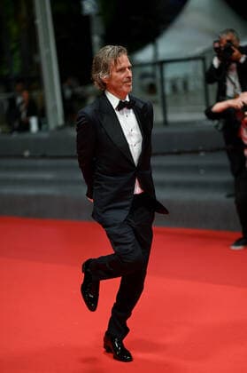 Internationale Filmfestspiele von Cannes, Moonage Daydream Premiere 75eme Festival International du Film de Cannes. Montee des marches du film Moonage Daydream . Festival de Cannes 2022 - The 75th annual Cannes film festival 2022 in Cannes - France - Moonage Daydream Red Carpet - Brett Morgen 280683 2022-05-23 Cannes France Morgen, Brett  Copyright: xLionelxGuericolas MPPx STAR_280683_018