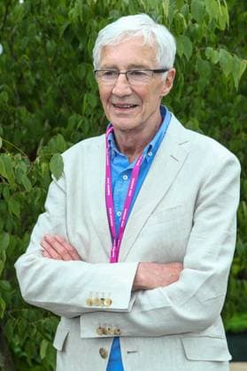 Press Day for the 2022 Chelsea Flower Show at the Royal Hospital Chelsea Featuring: Paul O Grady Where: London, United Kingdom When: 23 May 2022 Credit: John Rainford Cover Images Copyright: xx 51583349 EDITORIAL USE ONLY. NOT FOR USE BY NEWSPAPERS BASED IN THE UK.