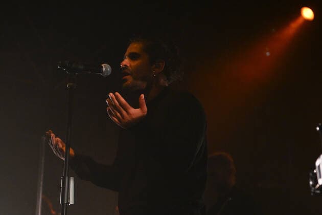 Mannarino during the Concert Live 2022 at Atlantico on 23th May, 2022 in Rome, Italy.  Copyright: xDomenicoxCippitellix xipa-agencyx 1012234097st